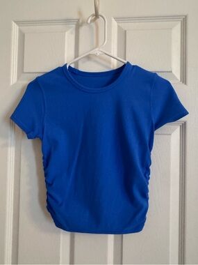 Lululemon All It Takes Short Sleeve Nulu Tee